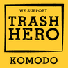 Trash Hero is a volunteer movement that does weekly cleanups and reduces trash through education and greener solutions. By supporting Trash Hero we make a difference!